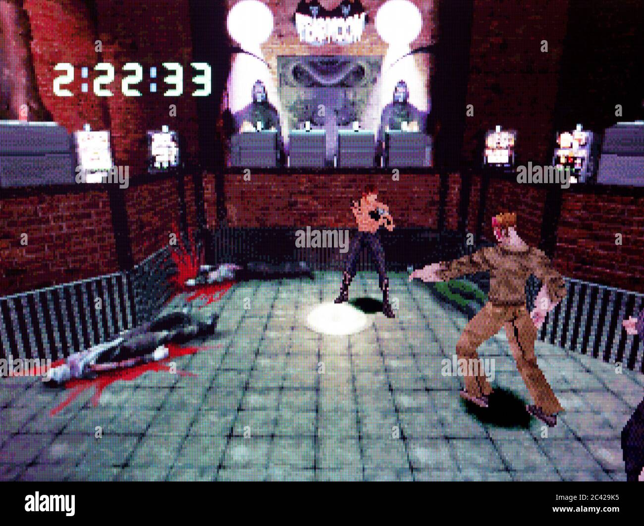 tenaz tornillo Aplicar Countdown Vampires - Sony PlayStation 1 PS1 PSX - solo para uso editorial  Fotografía de stock - Alamy