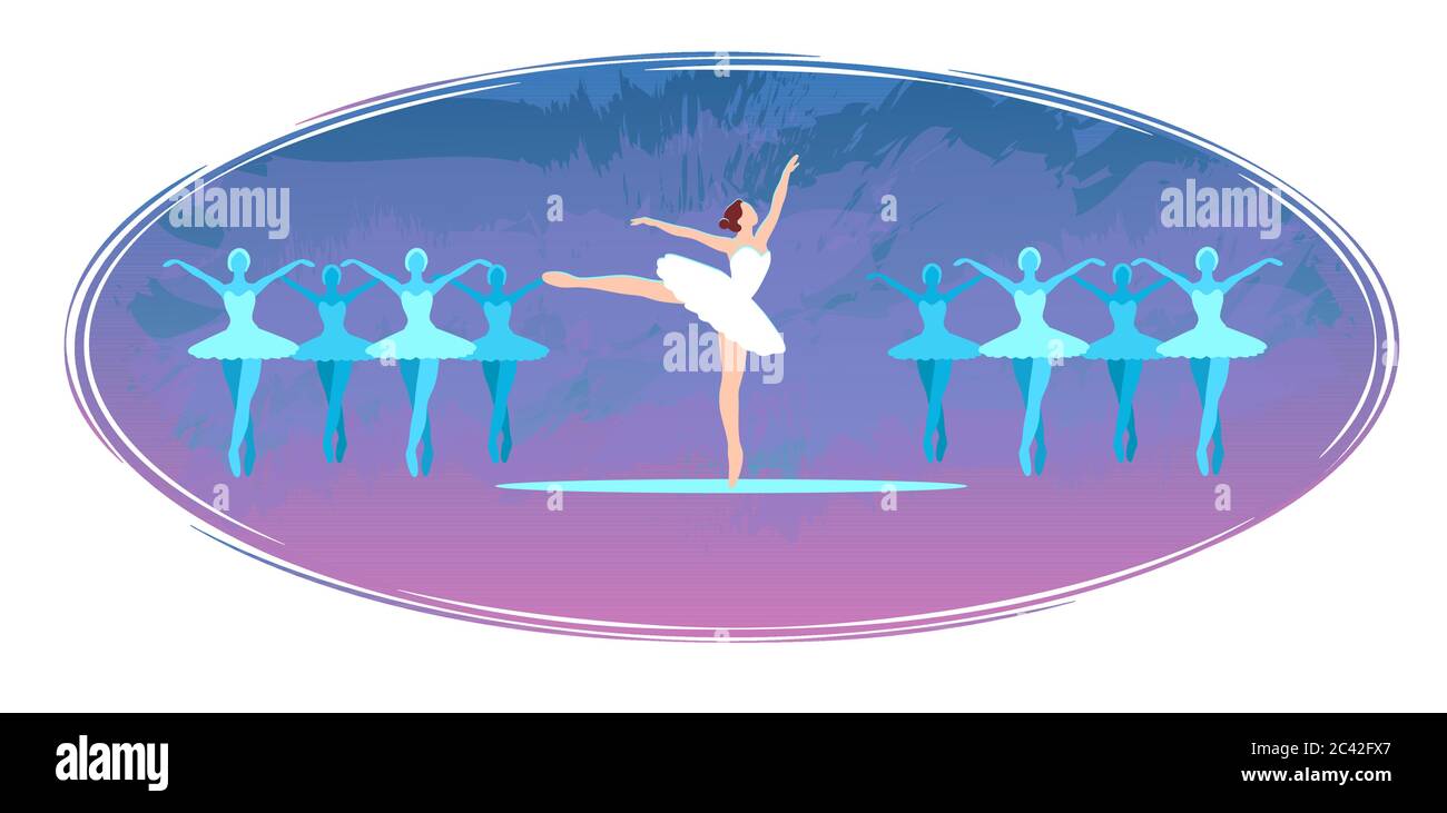 Featured image of post Vector Bailarina De Ballet Dibujo : Realmente reconozco que me inspiré con el ballet de el lago de los.