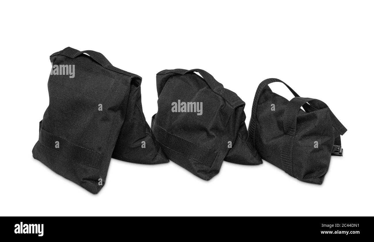 Bolsas de arena precargadas fotografías e imágenes de alta resolución