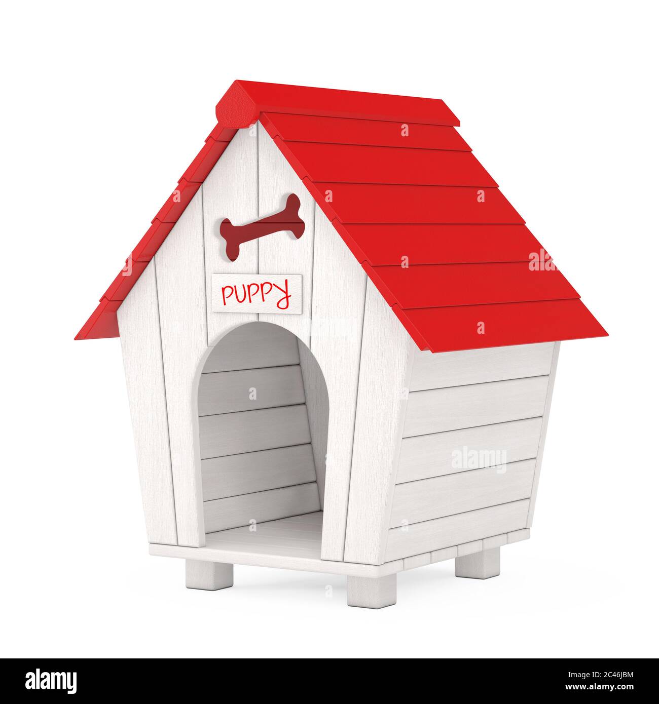  Lunarable Casa para perros de madera de hongos, diseño de  dibujos animados de estilo minimalista, patrón repetitivo de impresión  simétrica de motivos, perrera portátil para perros para exteriores e  interiores con