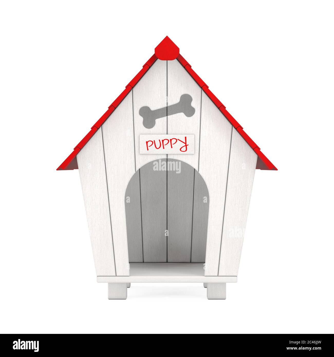  Lunarable Casa para perros de madera de hongos, diseño de  dibujos animados de estilo minimalista, patrón repetitivo de impresión  simétrica de motivos, perrera portátil para perros para exteriores e  interiores con