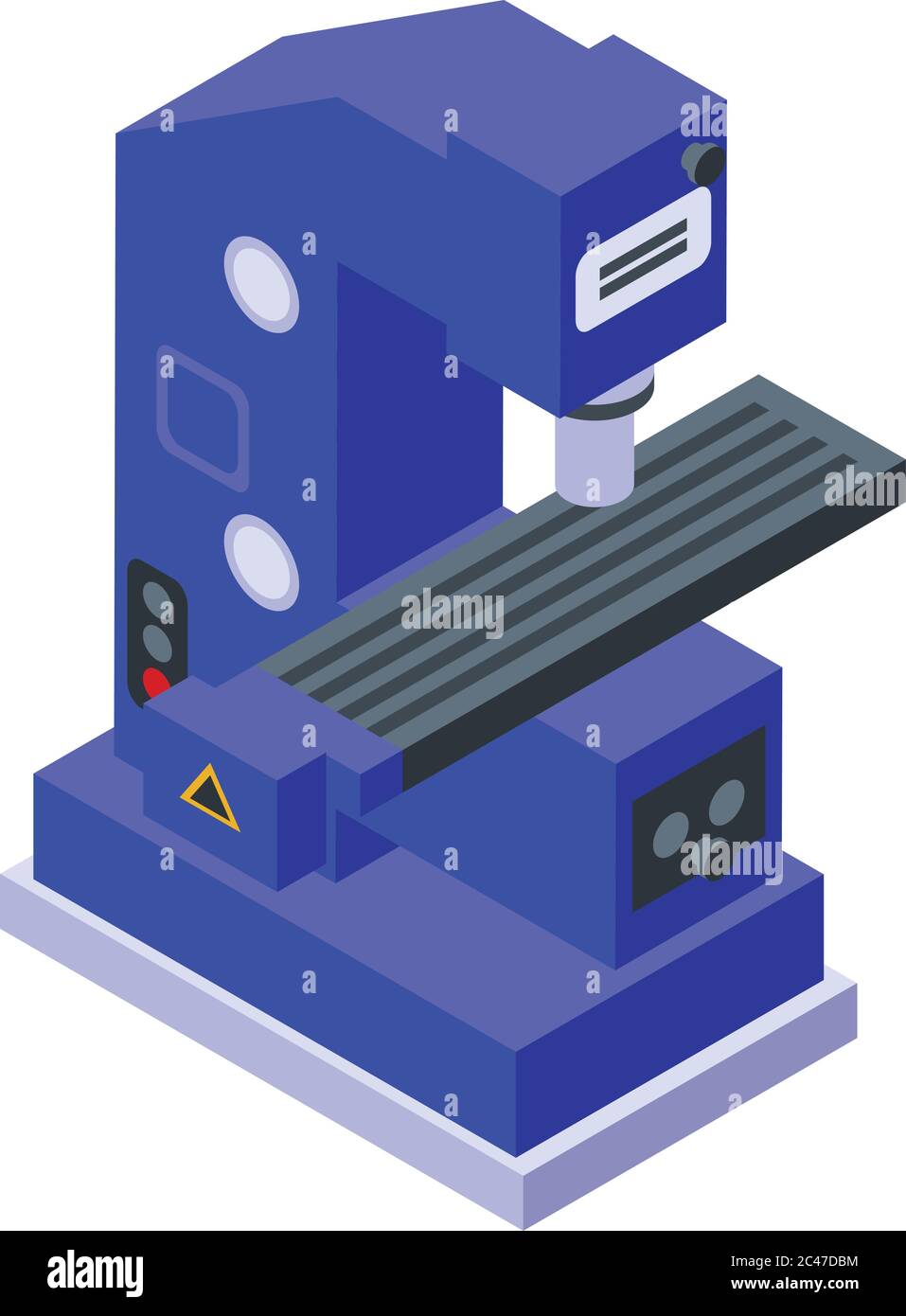 Icono de fresadora CNC, estilo isométrico Imagen Vector de stock - Alamy Icono de fresadora CNC, estilo isométrico Imagen Vector de stock - Alamy