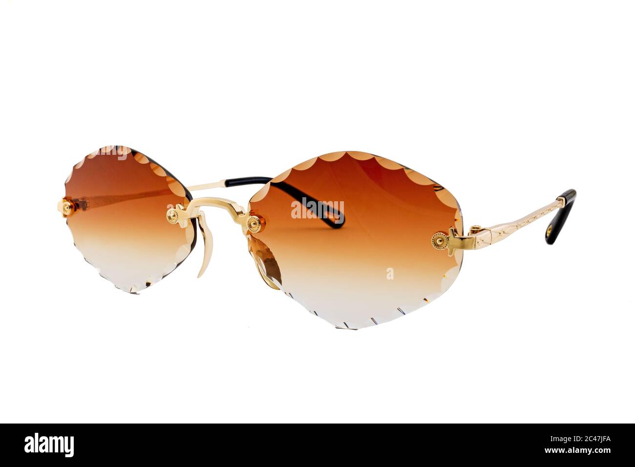 Lentes naranjas gafas de sol fotografías e imágenes de alta resolución -  Alamy