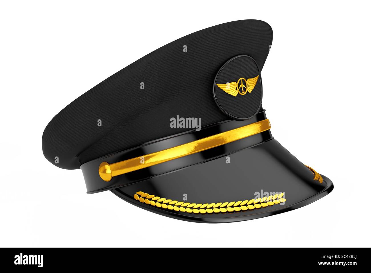 Sombrero De Pilotos Fotos e Imágenes de stock - Alamy