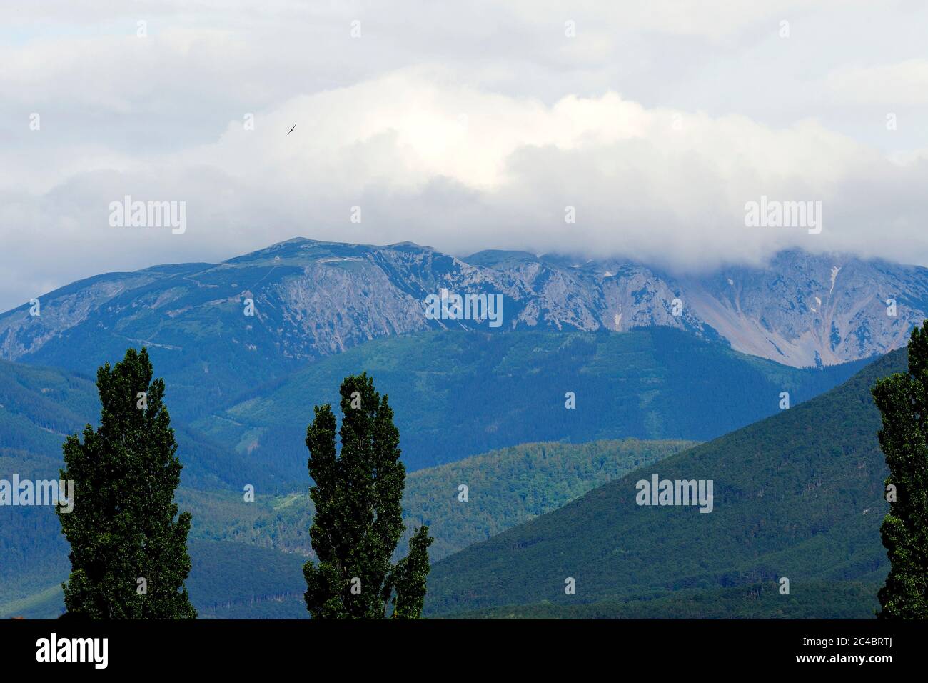 Geografía / viajes, Austria, Estiria, paisajes, belleza, temporada, clima, foto Kazimierz Jurewicz, Foto de stock