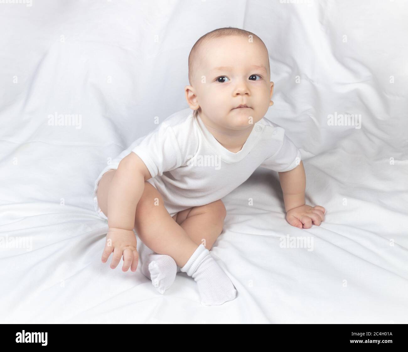 Nino 7 Meses Sentado Fotos E Imagenes De Stock Alamy Nino 7 Meses Sentado Fotos E Imagenes De Stock Alamy