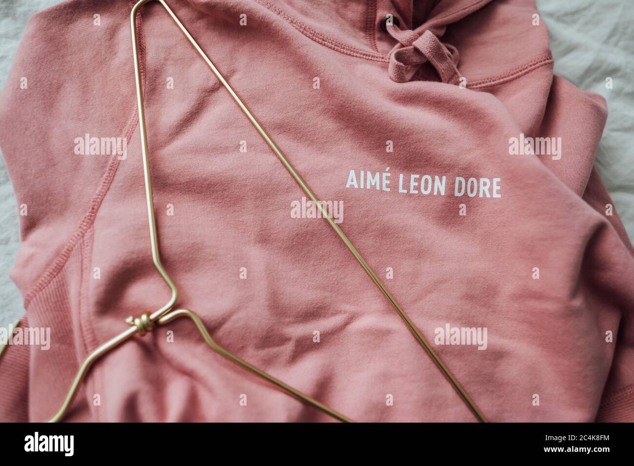 Aime Leon Dore ropa Fotografía de stock - Alamy