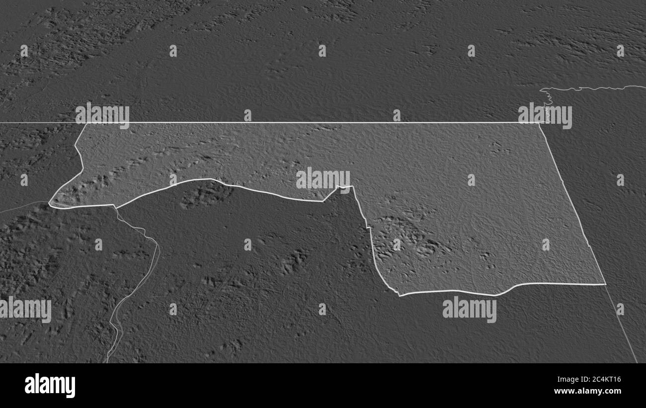 Ampliar en KiéNtem (provincia de Guinea Ecuatorial) esbozado