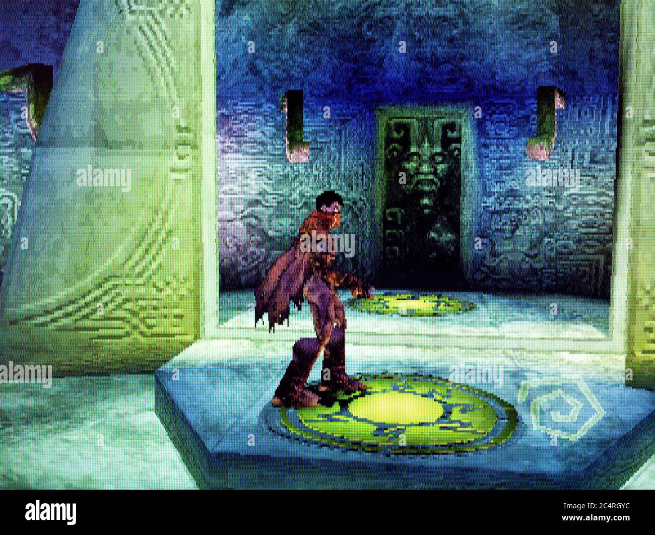 Legacy of Kain Soul Reaver - Sony PlayStation 1 PS1 PSX - solo para uso  editorial Fotografía de stock - Alamy