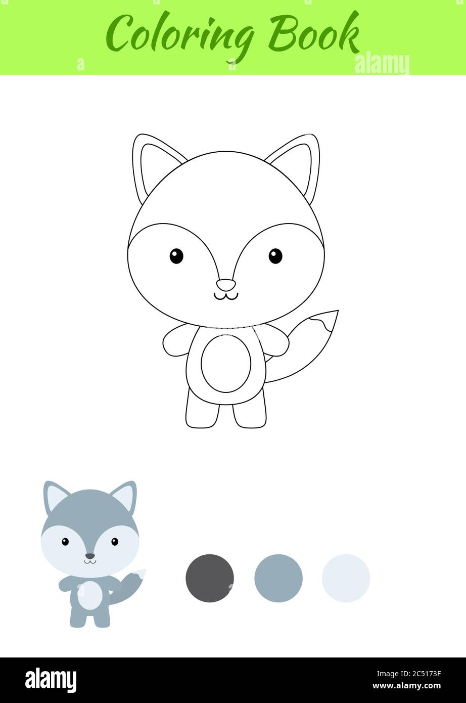 Featured image of post The Best 25 Como Dibujar Un Lobo Para Niños