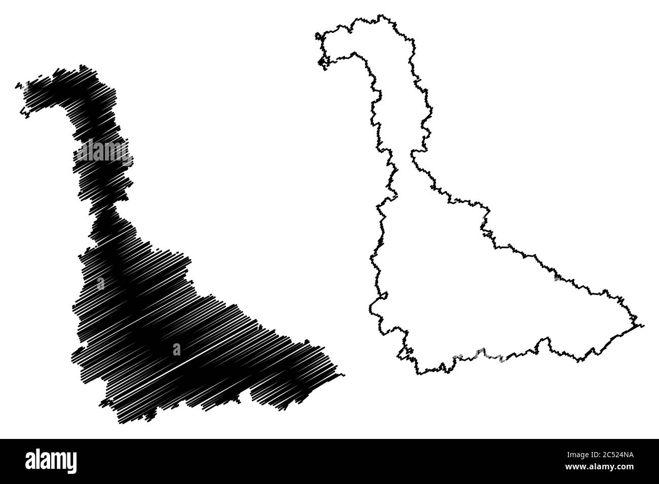 Departamento de Meurthe y Mosela (Francia, República Francesa, región