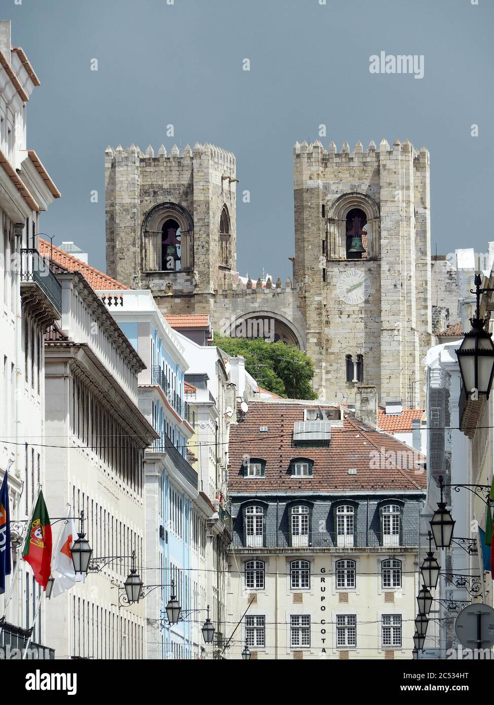 Lisboa, Lisboa, Lissabon, Lisszabon, Portugal, Europa Foto de stock