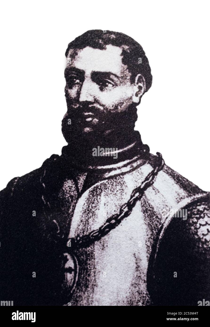 Francisco Hernández de Córdoba, conquistador español y descubridor de
