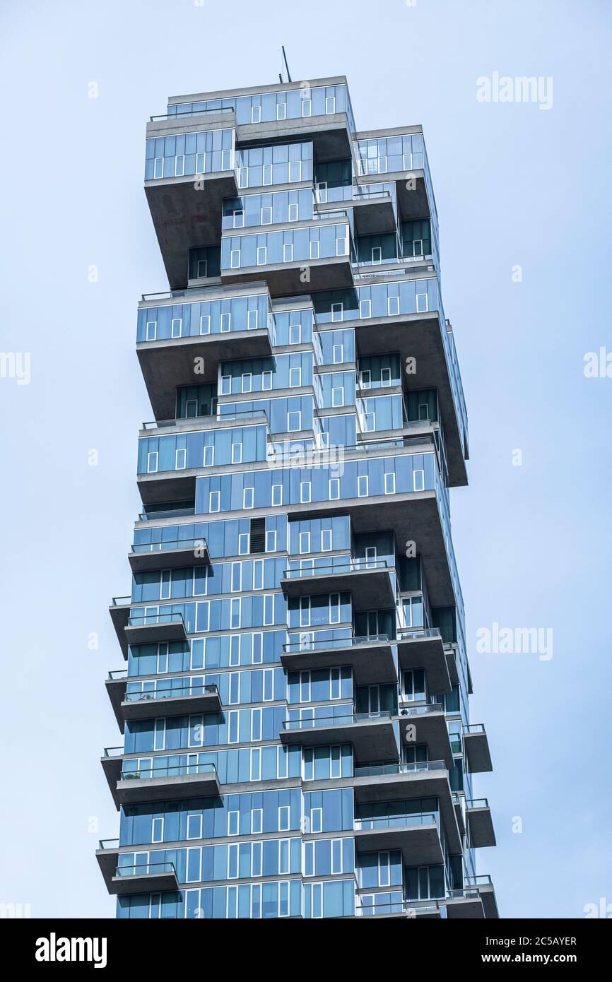 Jenga tower fotografías e imágenes de alta resolución Alamy