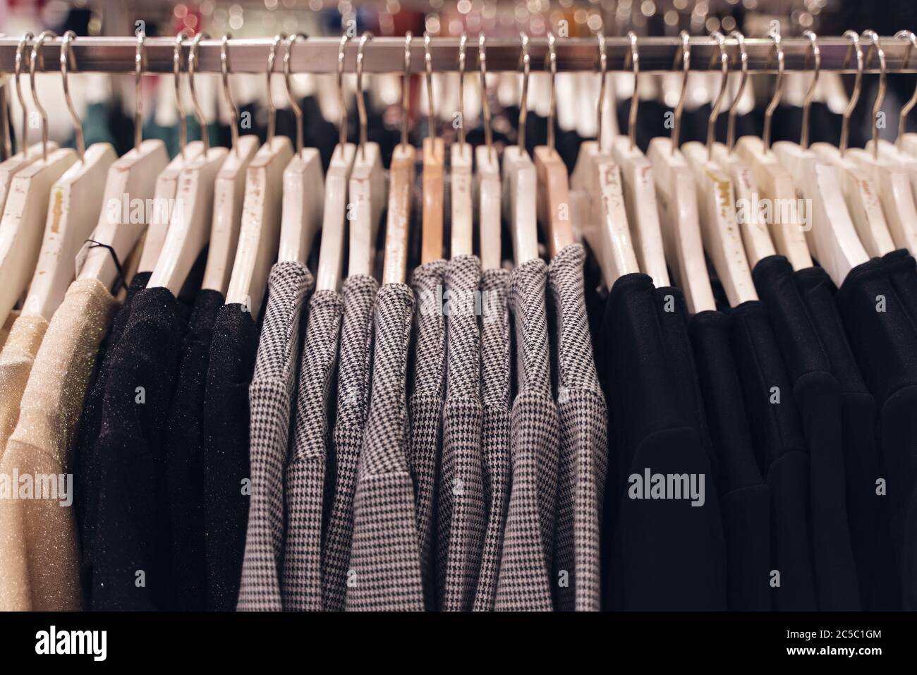 tiendas de ropa de diseñador