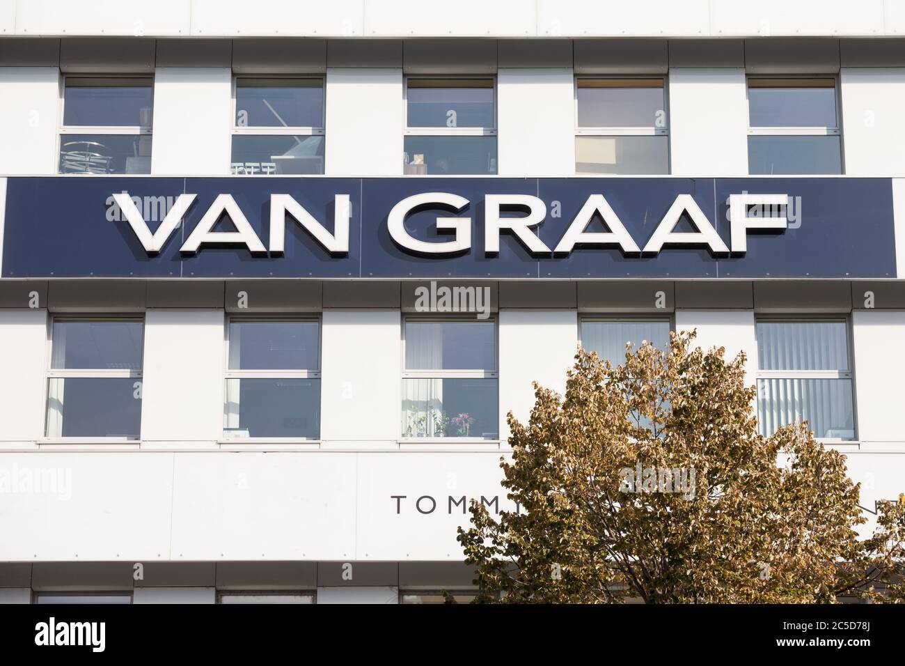 Van Graaf Fotos e Imágenes de stock - Alamy