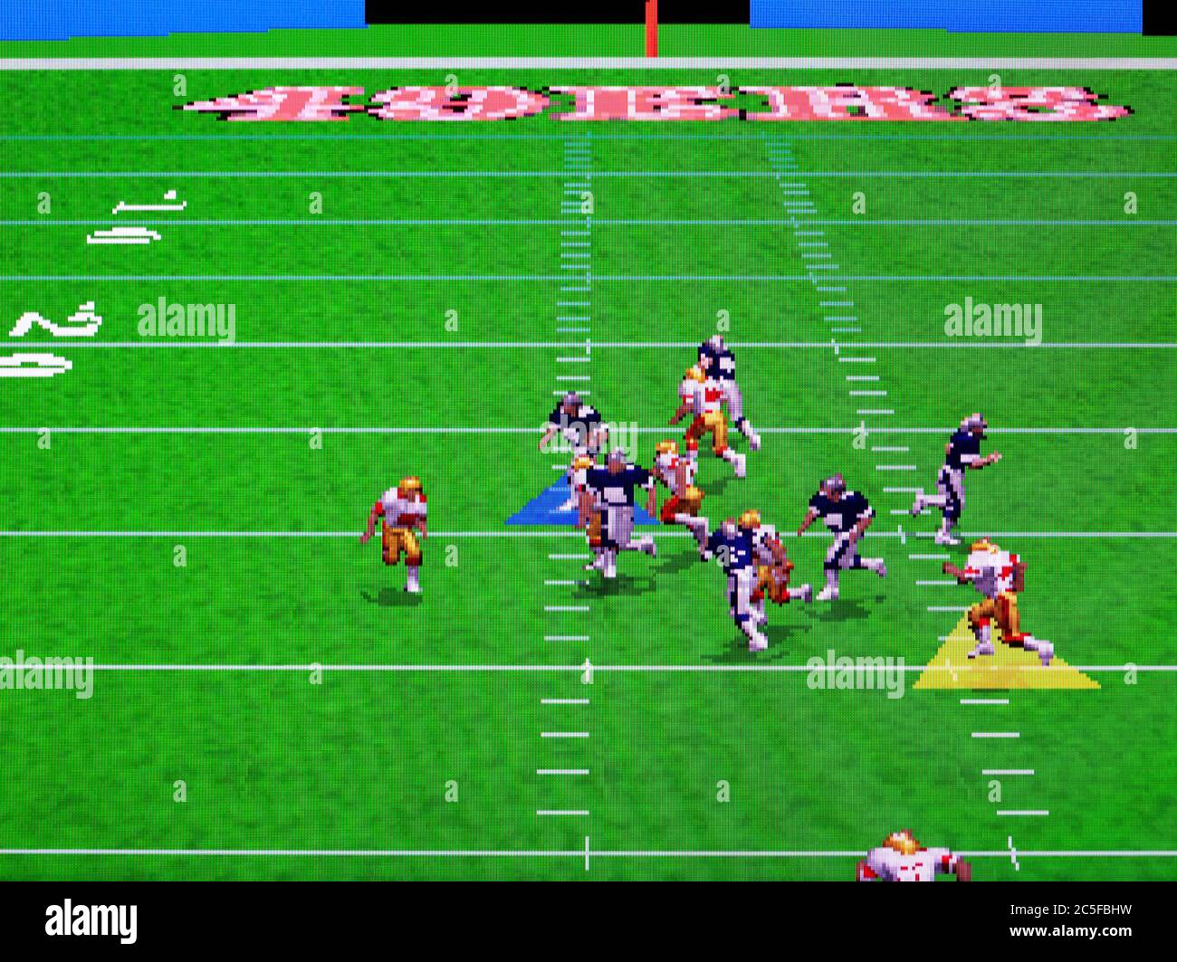 NFL Full Contact - Sony PlayStation 1 PS1 PSX - solo uso editorial  Fotografía de stock - Alamy