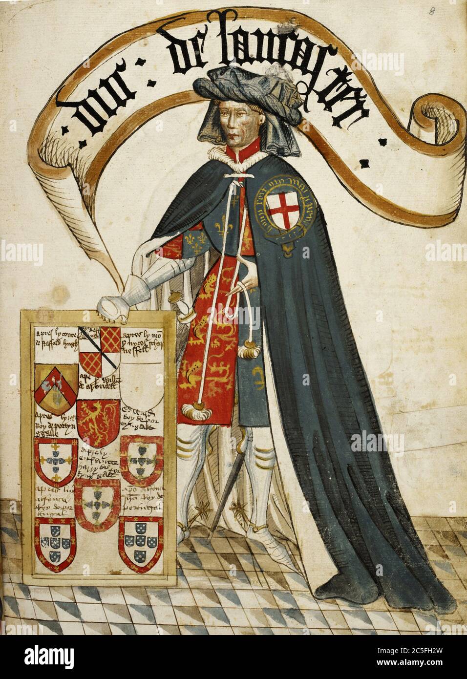 Conde de lancaster fotografías e imágenes de alta resolución Alamy