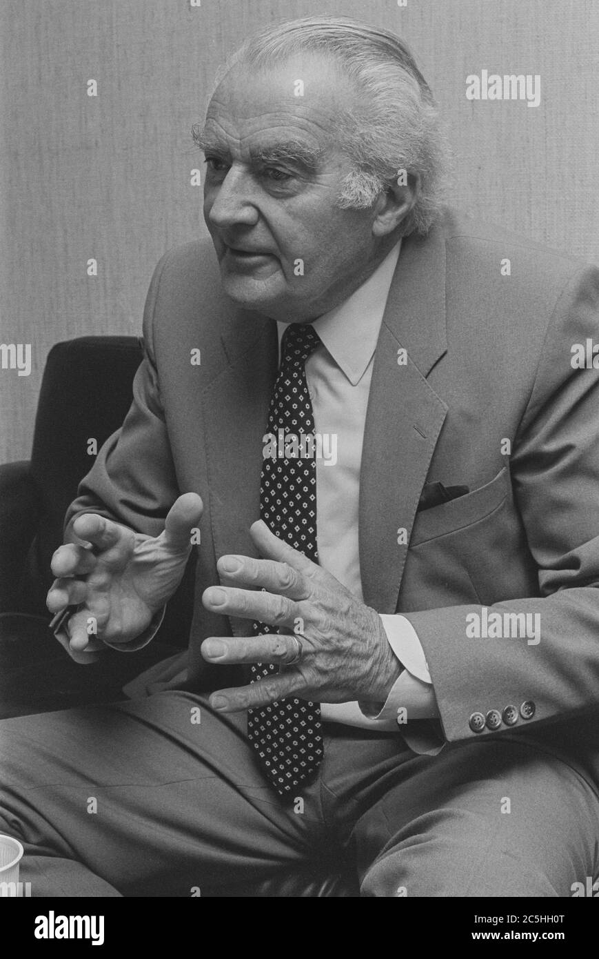 Albahaca davidson 1980 fotografías e imágenes de alta resolución Alamy