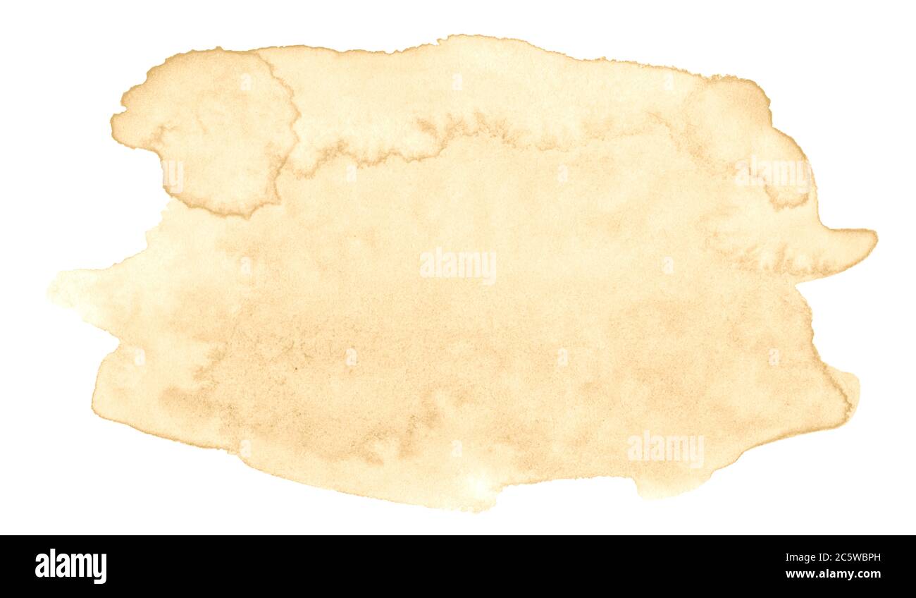 Acuarela beige, fondo pastel con bordes claros y salpicaduras naturales