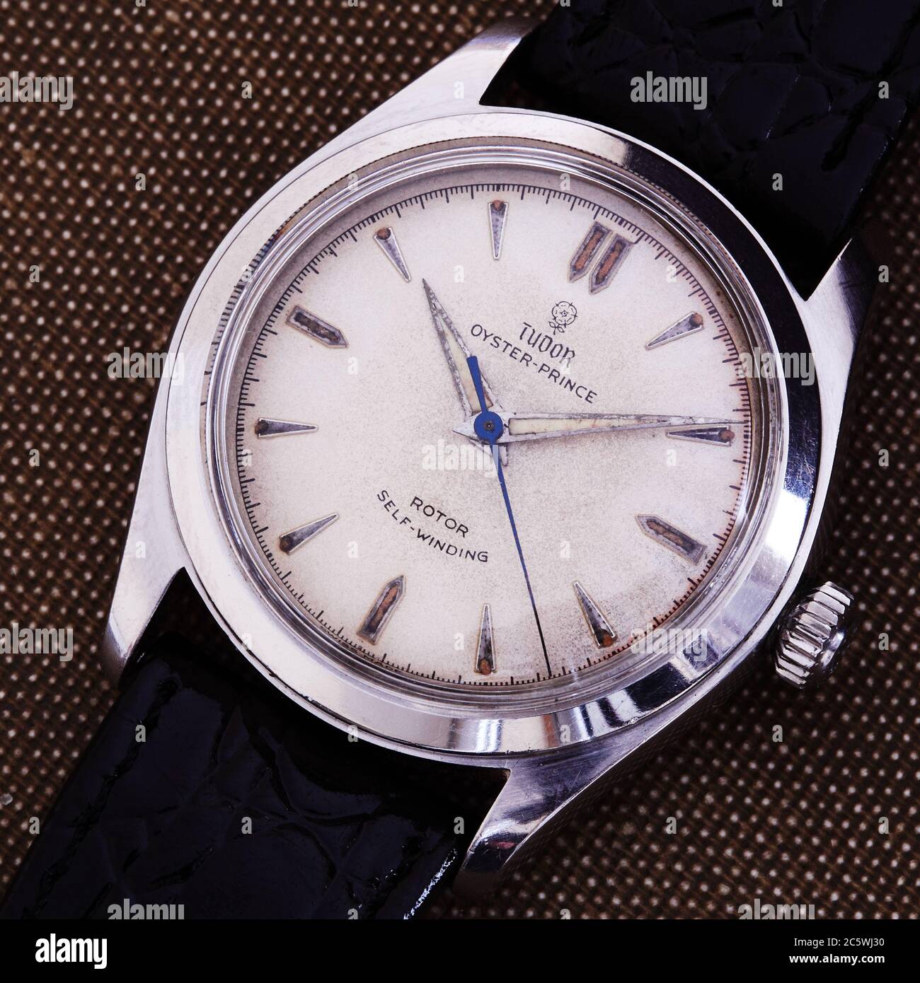 Reloj tudor vintage fotografías e imágenes de alta resolución - Alamy