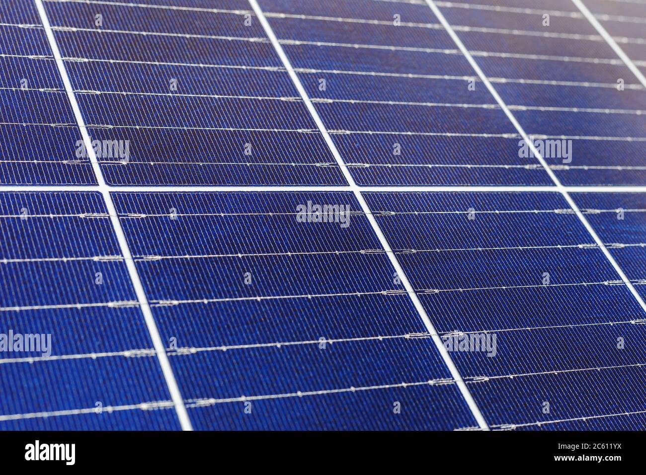 Textura de los paneles solares. Energía solar. Tecnología de electricidad solar. Stock foto paneles solares. Primer plano Foto de stock