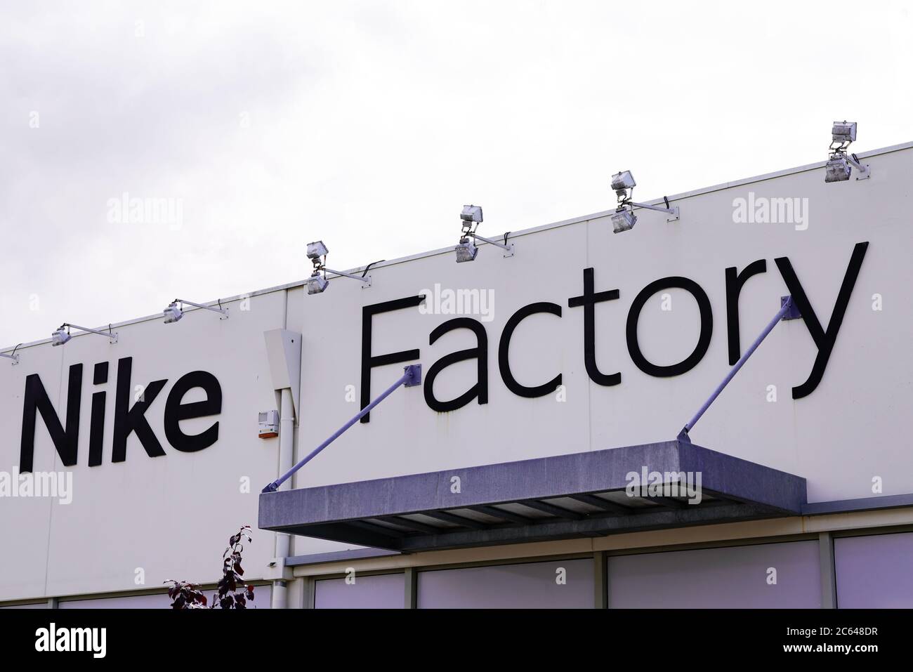 Nike factory francia top