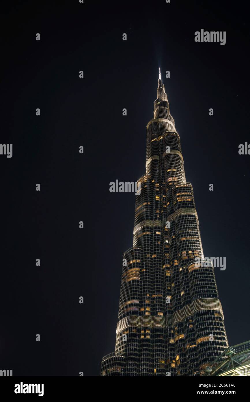 Edificio más alto del mundo fotografías e imágenes de alta resolución -  Alamy