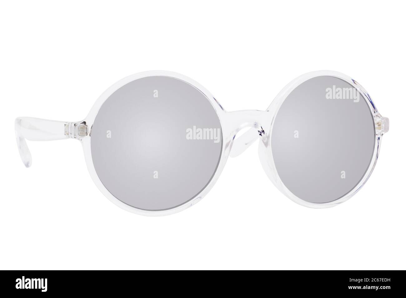 Son gafas de sol transparentes o translúcidas Imágenes recortadas de stock  - Alamy