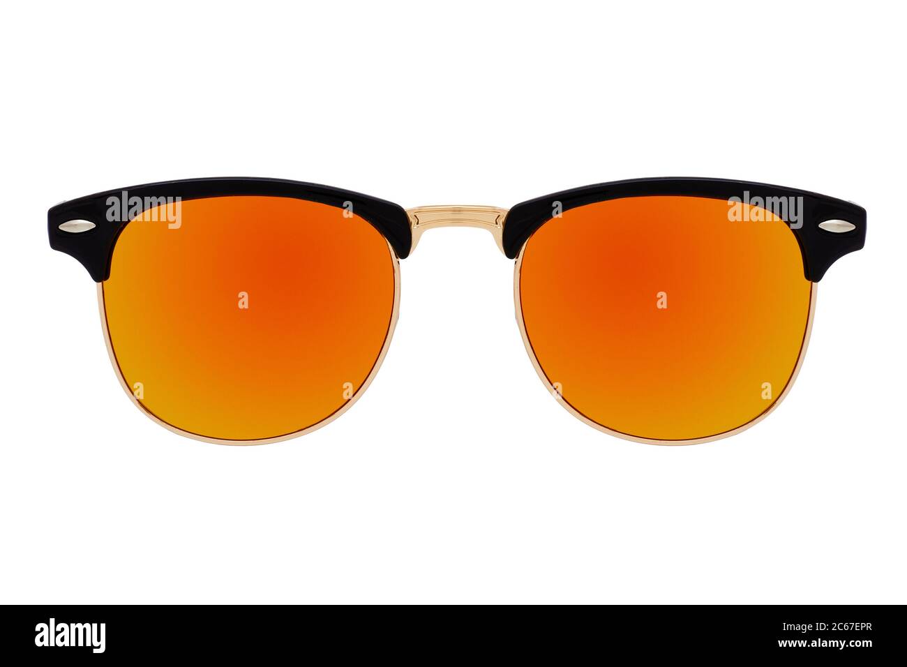 petrolero Definir novato Lentes naranjas gafas de sol fotografías e imágenes de alta resolución -  Alamy
