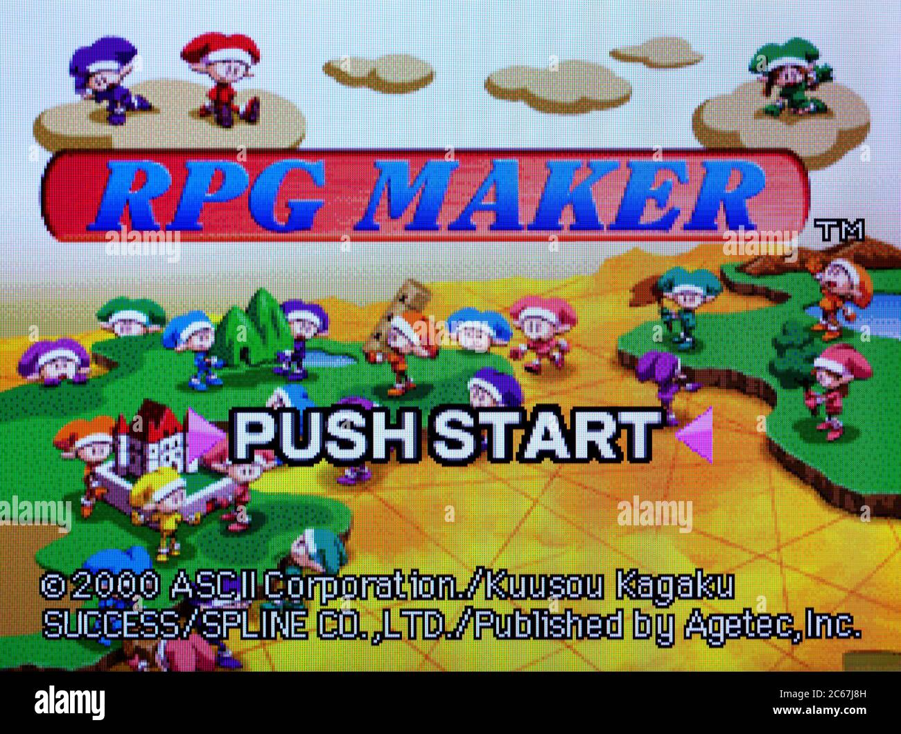 Rpg Maker Sony Playstation 1 Ps1 Psx Solo Para Uso Editorial Fotografia De Stock Alamy Rpg Maker Sony Playstation 1 Ps1 Psx Solo Para Uso Editorial Fotografia De Stock Alamy