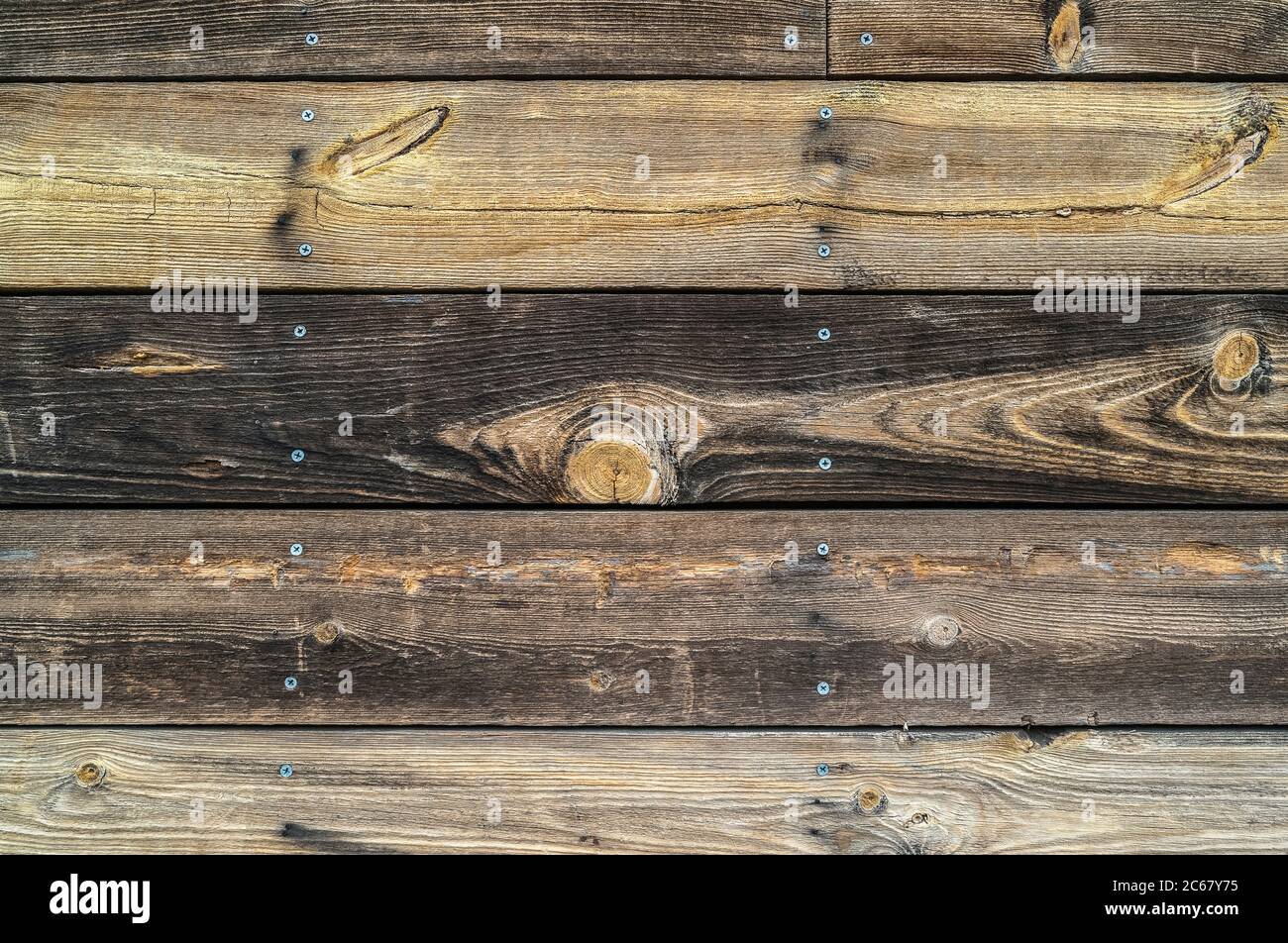 Piso de madera textura Foto de stock