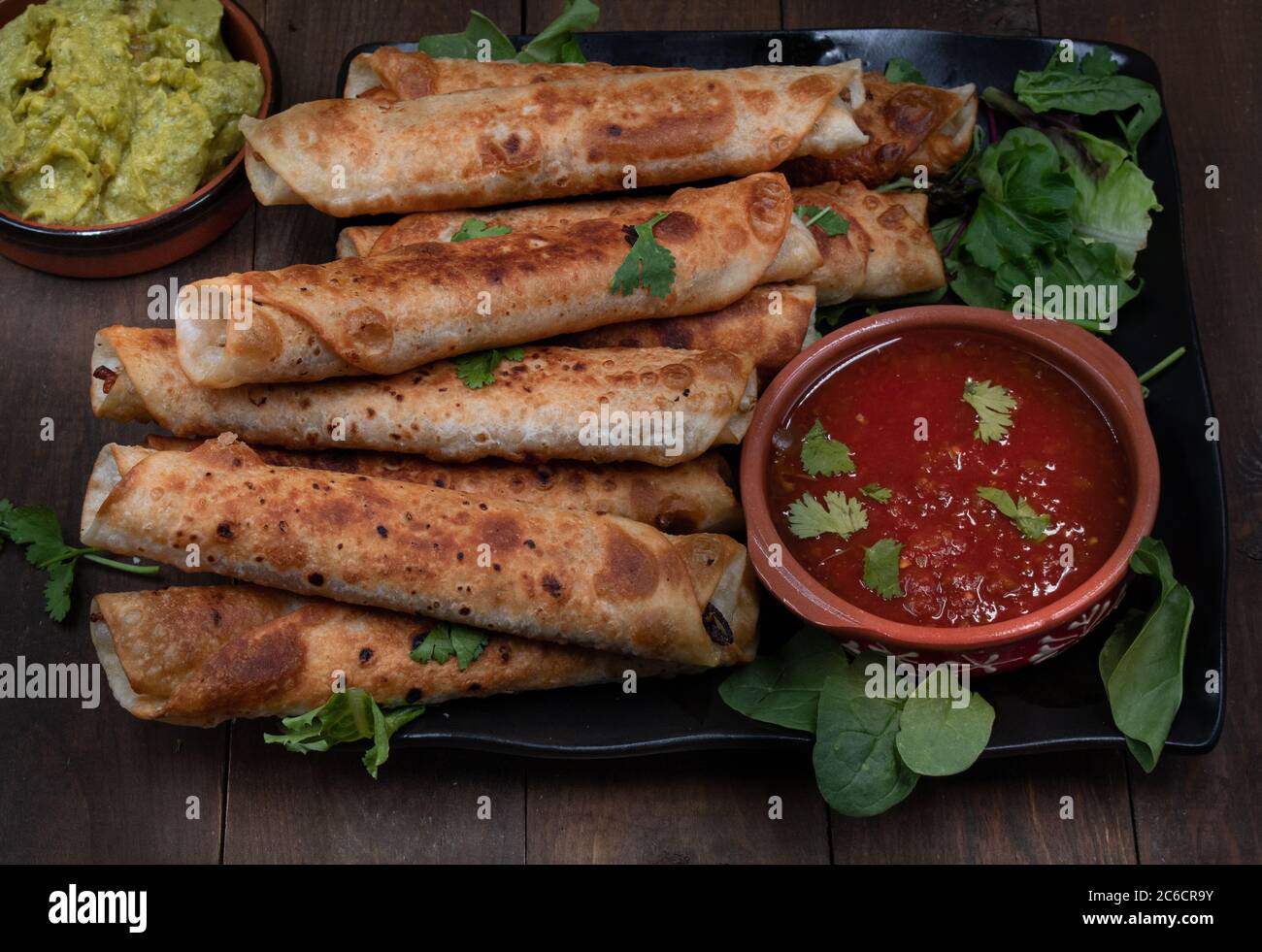 Flautas veganas fotografías e imágenes de alta resolución Alamy