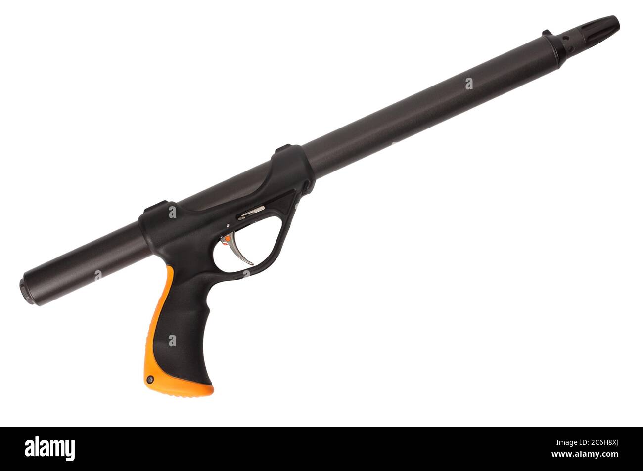 Pistola de buceo Imágenes recortadas de stock - Alamy
