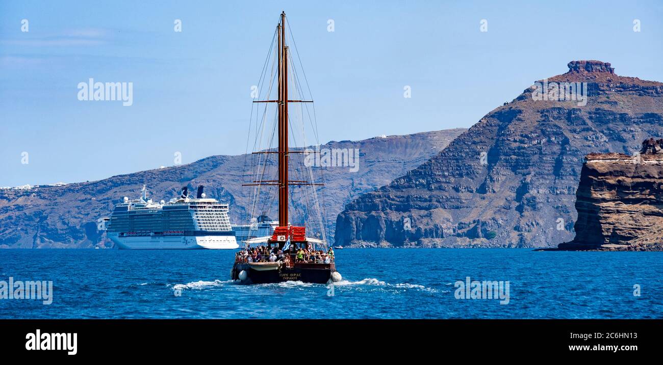 Un viaje a las islas griegas fotografías e imágenes de alta resolución -  Alamy