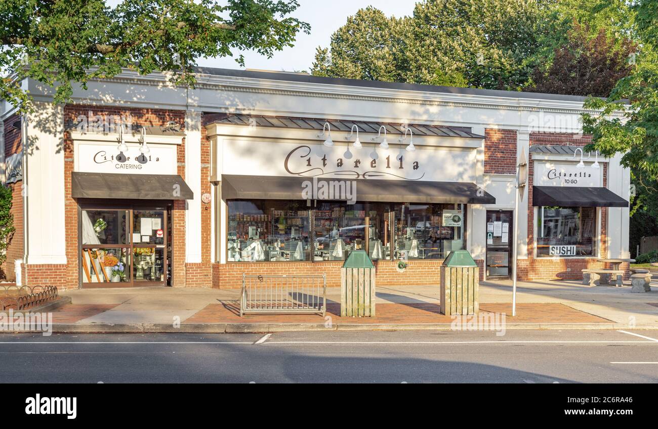 Mercado gourmet citarella fotografías e imágenes de alta resolución Alamy