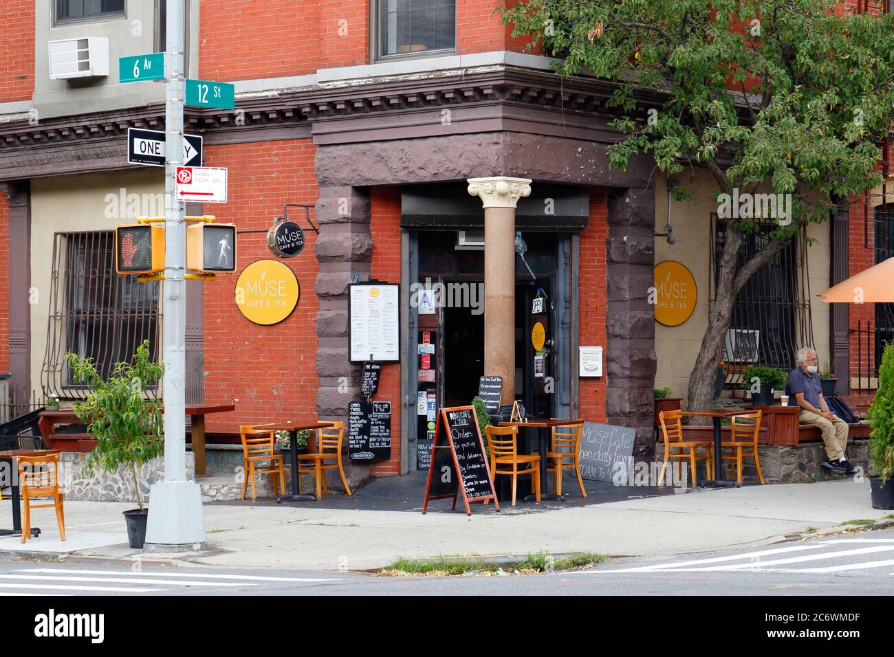Musa cafe y te fotografías e imágenes de alta resolución Alamy