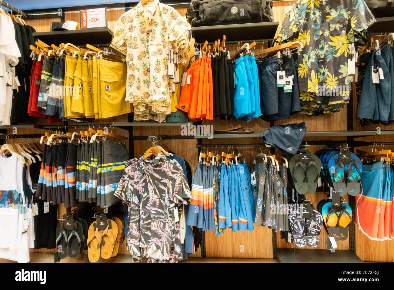 Tienda De Surf Rip Curl Fotos e Imágenes de stock - Alamy