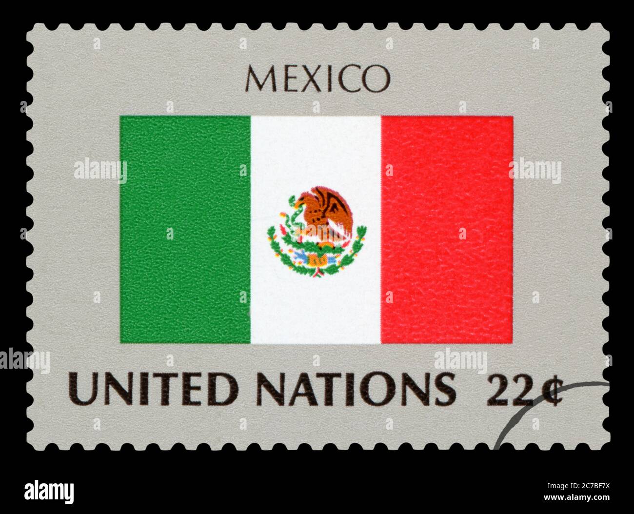 Mexican postage stamp mexico stamp fotografías e imágenes de alta  resolución - Alamy