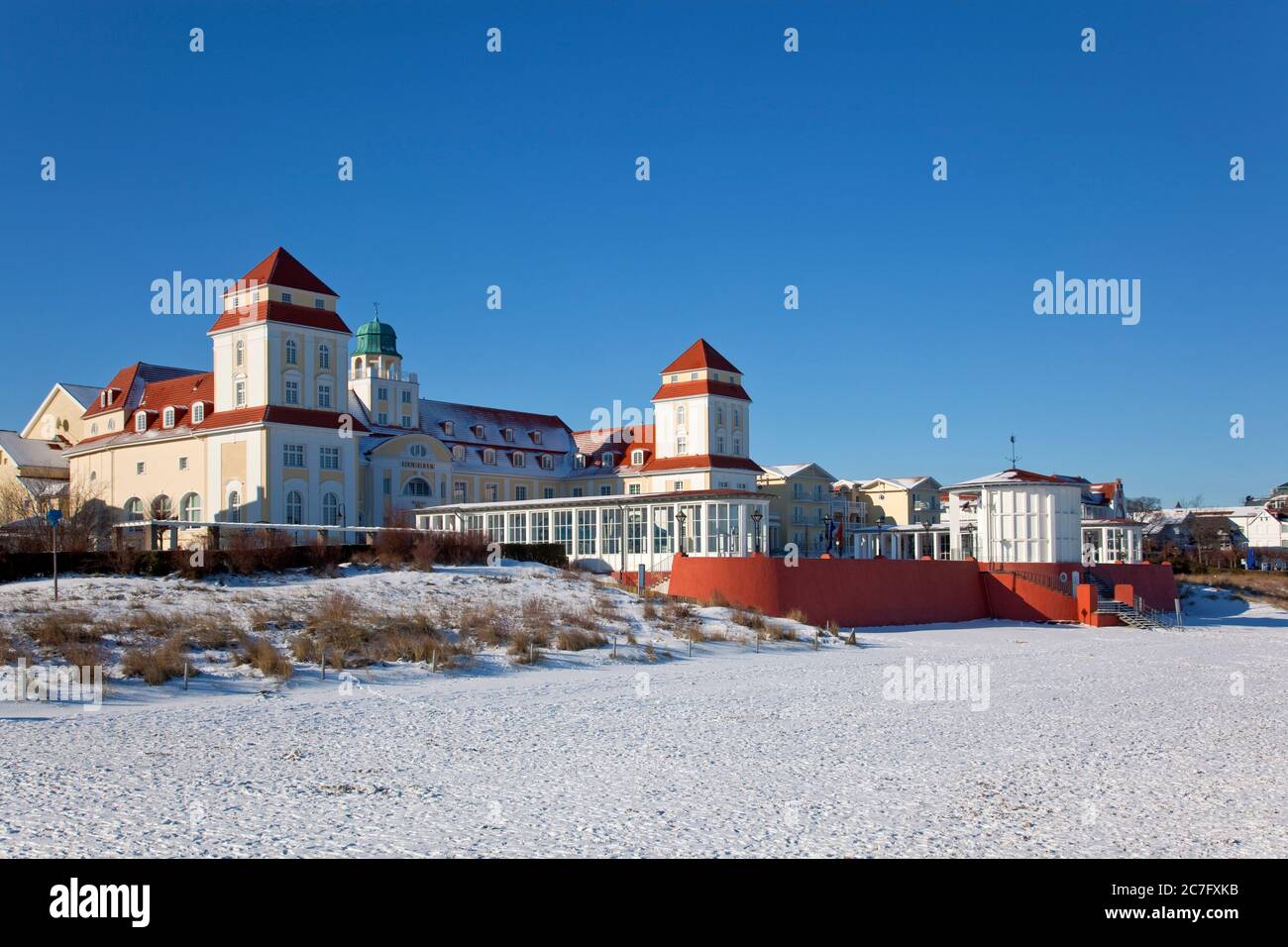 Alemania, Mecklemburgo-Pomerania Occidental, Costa alemana, Costa del Mar Báltico, Mar Báltico, . Foto de stock