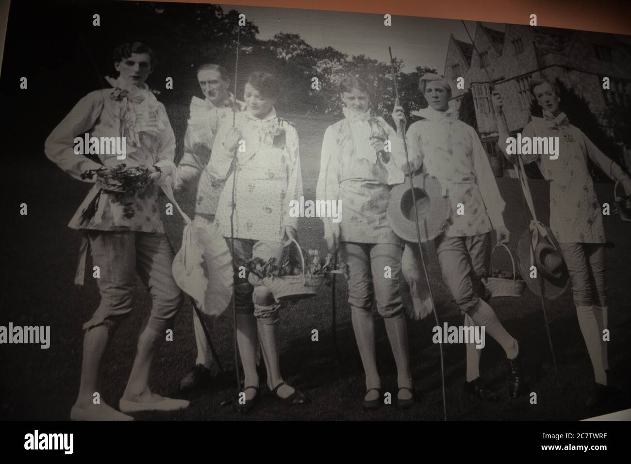 Cecil Beaton; s Bright Young Things National Portrait Gallery 12 de marzo de 2020 - 7 de marzo. Junio 2020 Foto de stock