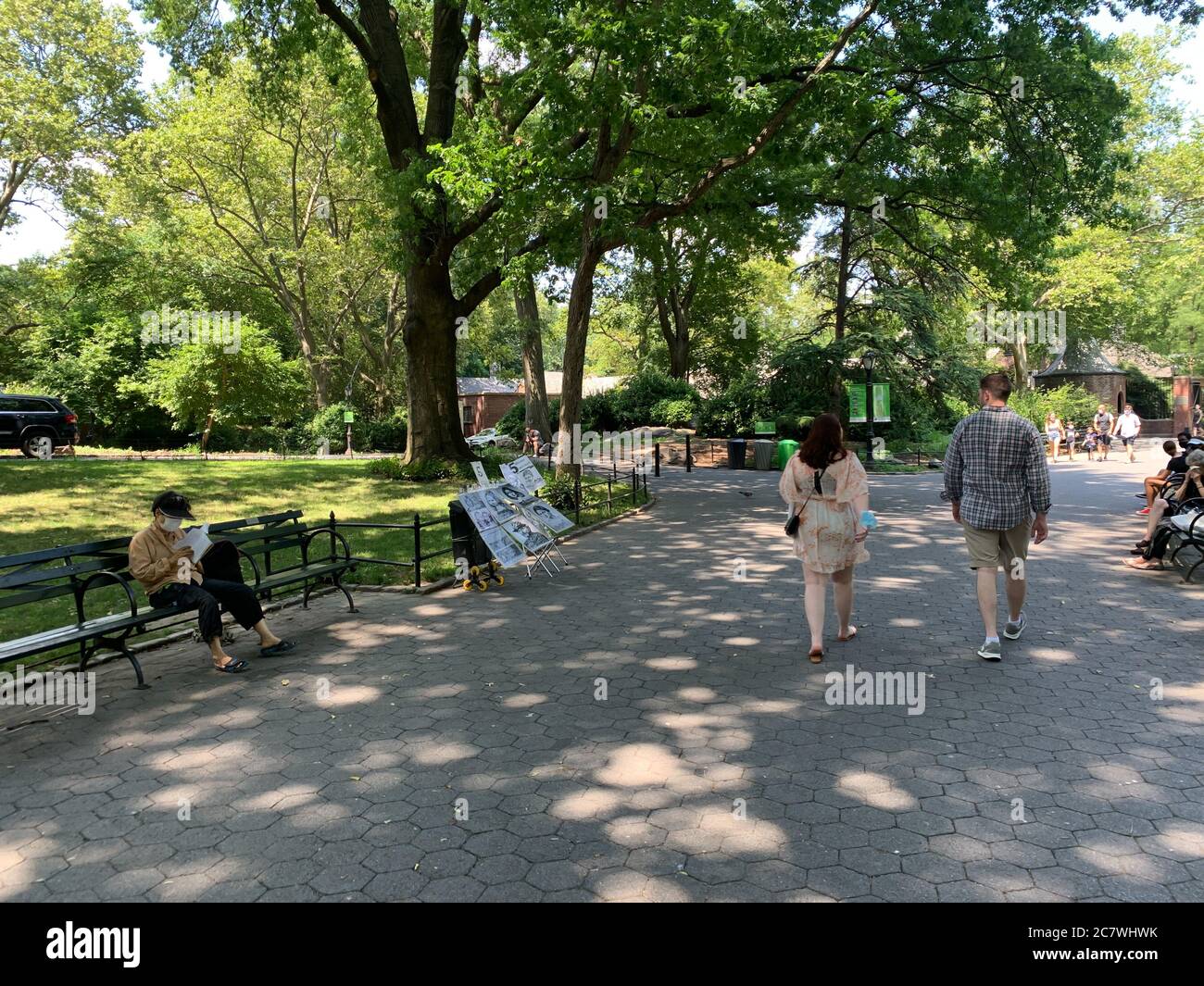 temperatura en nueva york en julio