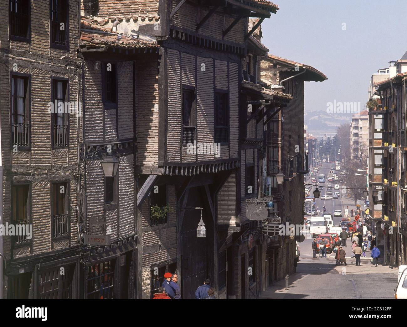 EL PORTALON S XV/XVI ANTIGUO EDIFICIO COMERCIAL COMERCIAL ...