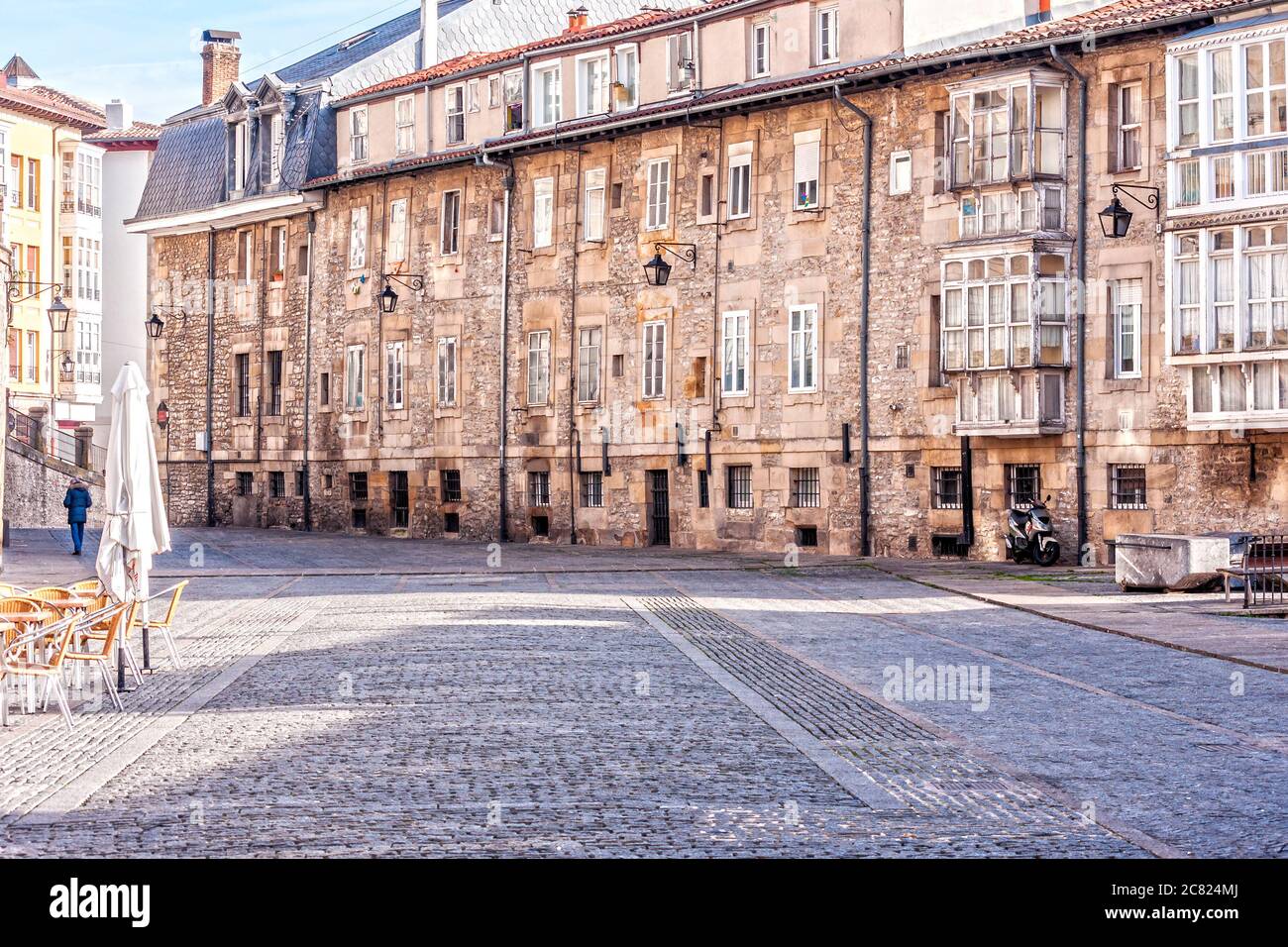 Plaza del machete vitoria fotografías e imágenes de alta resolución Alamy