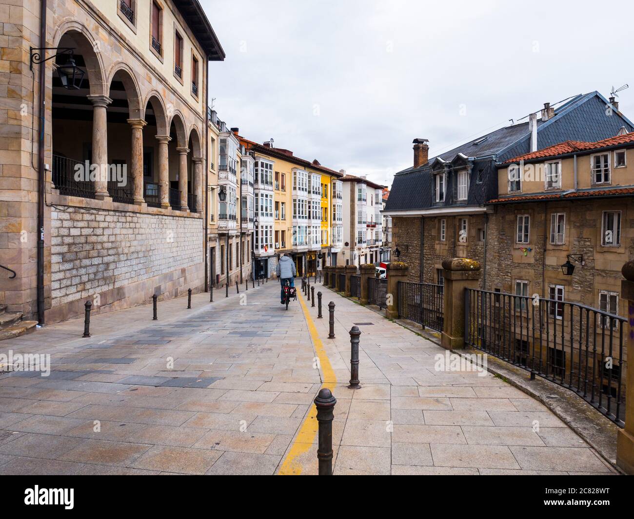 Plaza del machete vitoria fotografías e imágenes de alta resolución Alamy