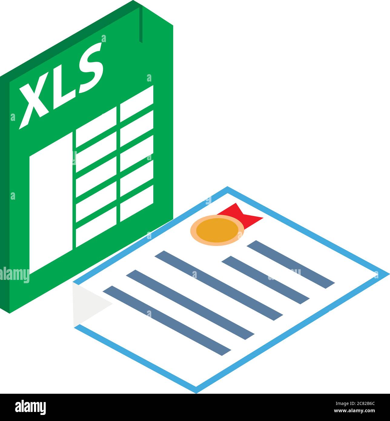 File, format, xls, document, extension icon - Download on Iconfinder