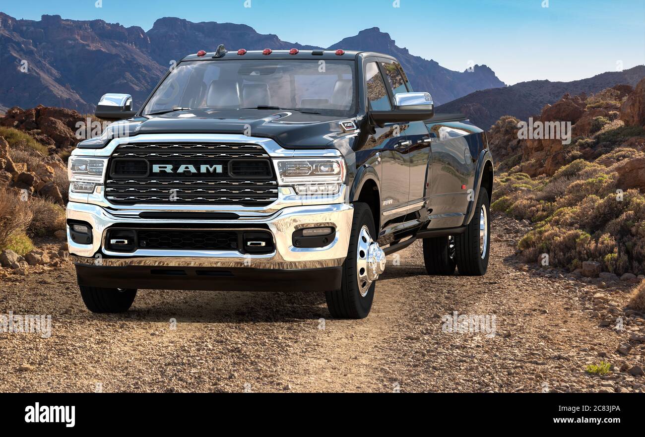 Dodge ram 2500 fotografías e imágenes de alta resolución - Alamy