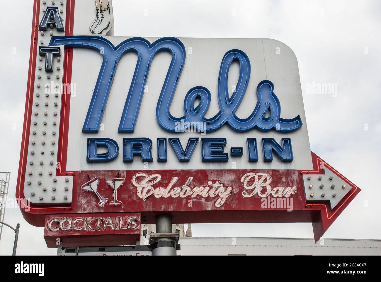 Mels Drive In Fotos E Imagenes De Stock Alamy