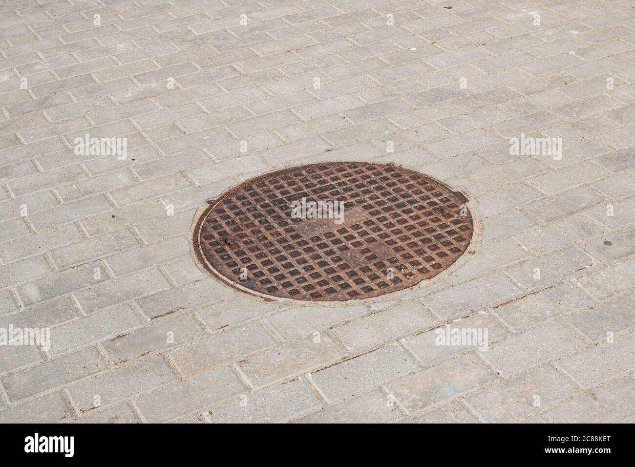 Alcantarilla redonda Fotos e Imágenes de stock Página 2 Alamy