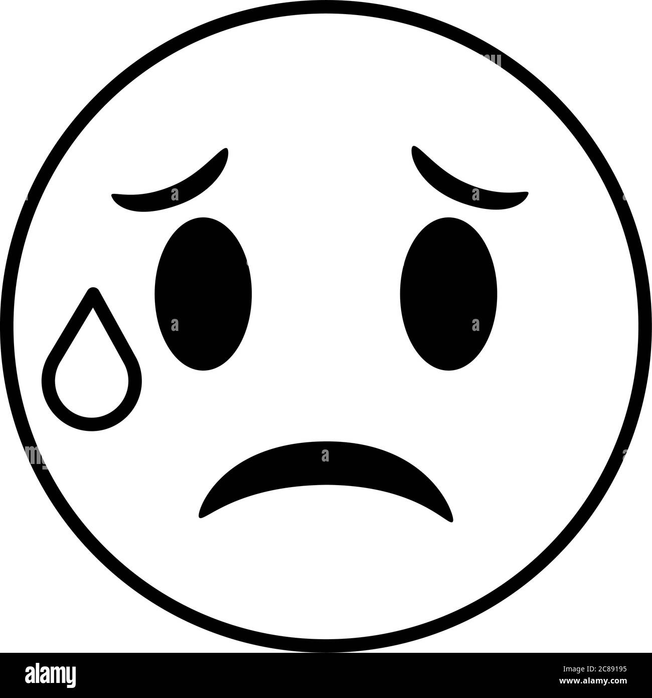 Crying emoji fotografías e imágenes de alta resolución - Página 6 - Alamy